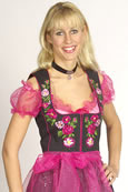 Dirndl inkl. Schürze