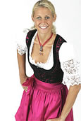 Dirndl inkl. Schrze