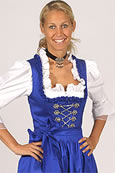 Festliches Dirndl