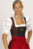 Dirndl für den Abend